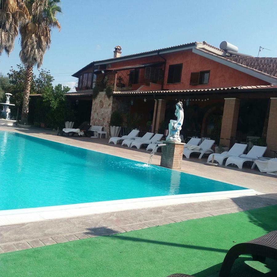 Le Colline Villa Capena Exterior photo