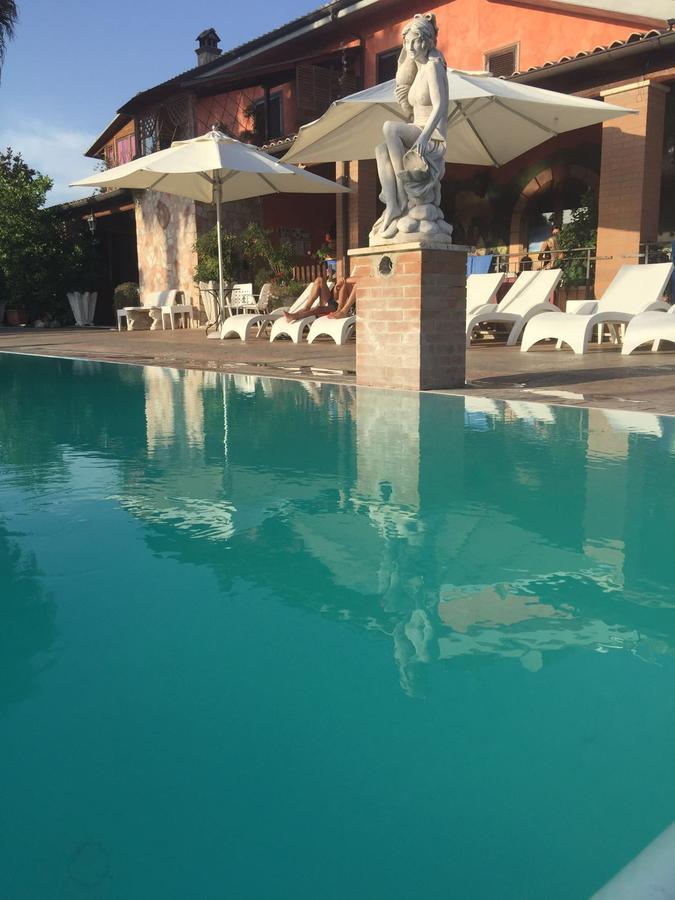 Le Colline Villa Capena Exterior photo
