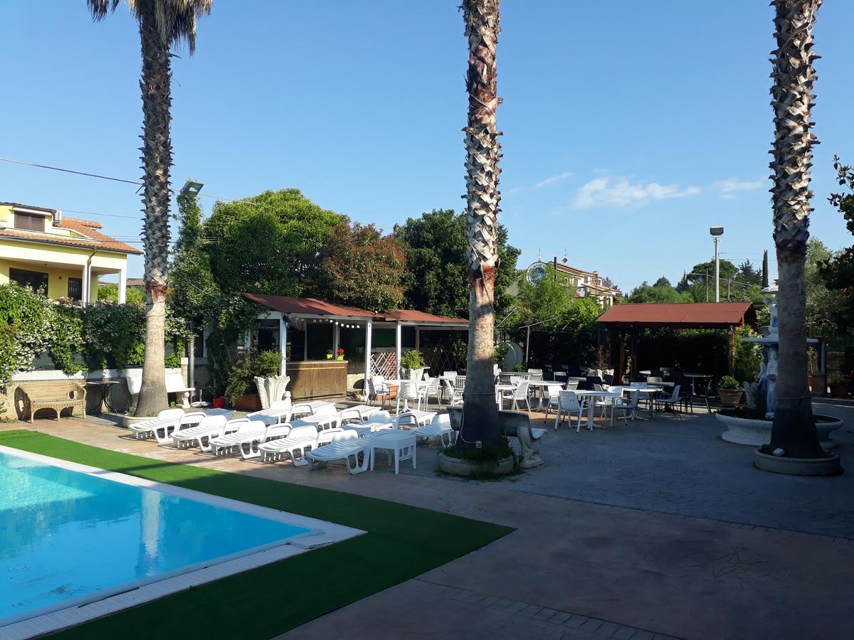 Le Colline Villa Capena Exterior photo