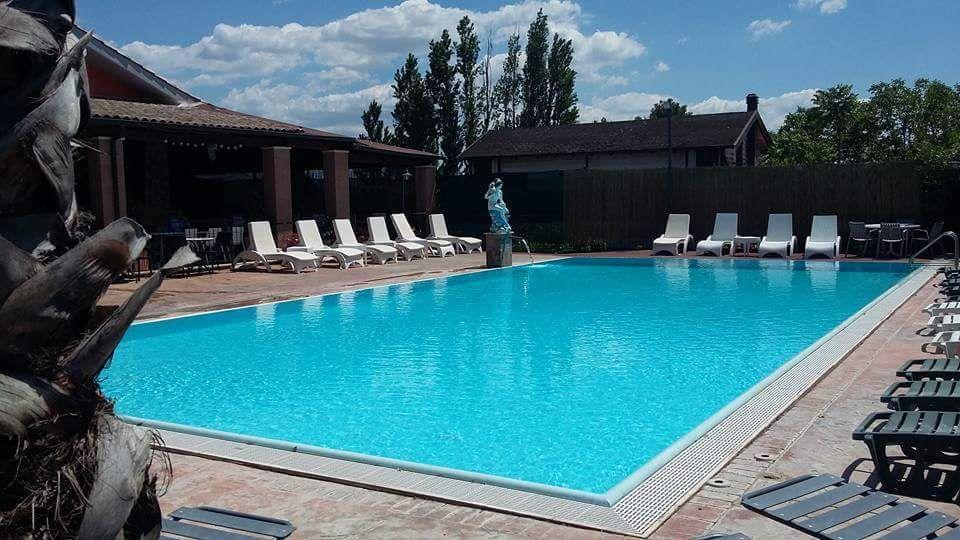 Le Colline Villa Capena Exterior photo