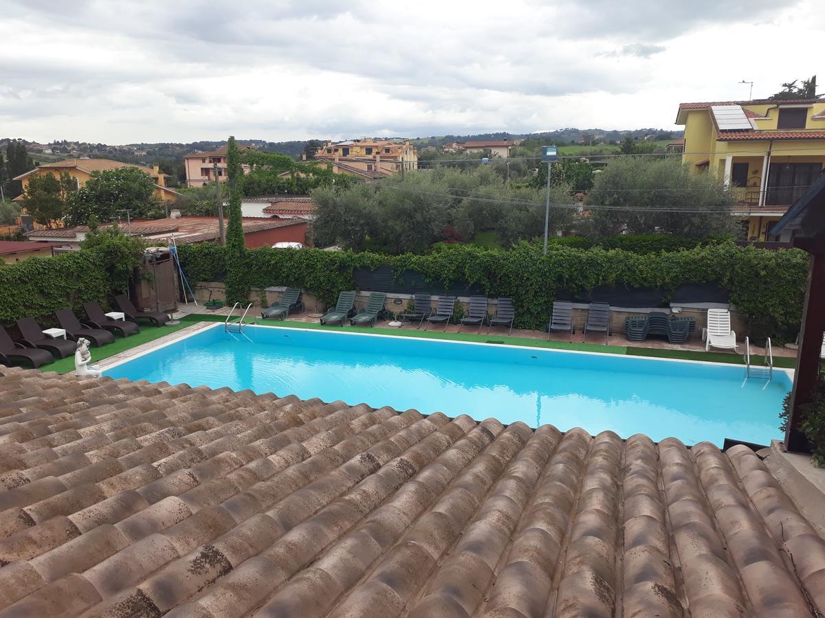 Le Colline Villa Capena Exterior photo