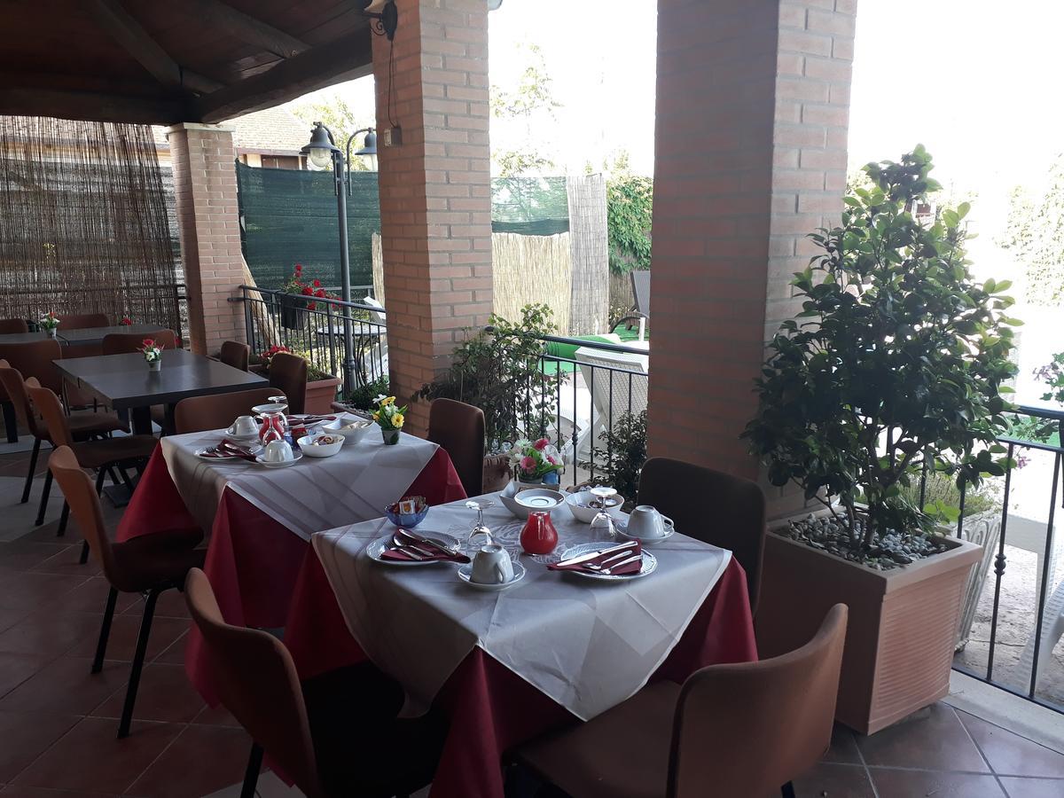 Le Colline Villa Capena Exterior photo