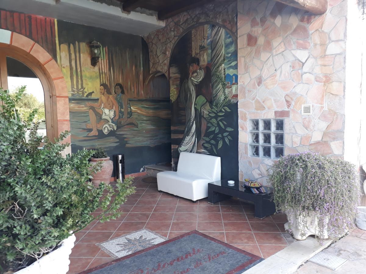 Le Colline Villa Capena Exterior photo