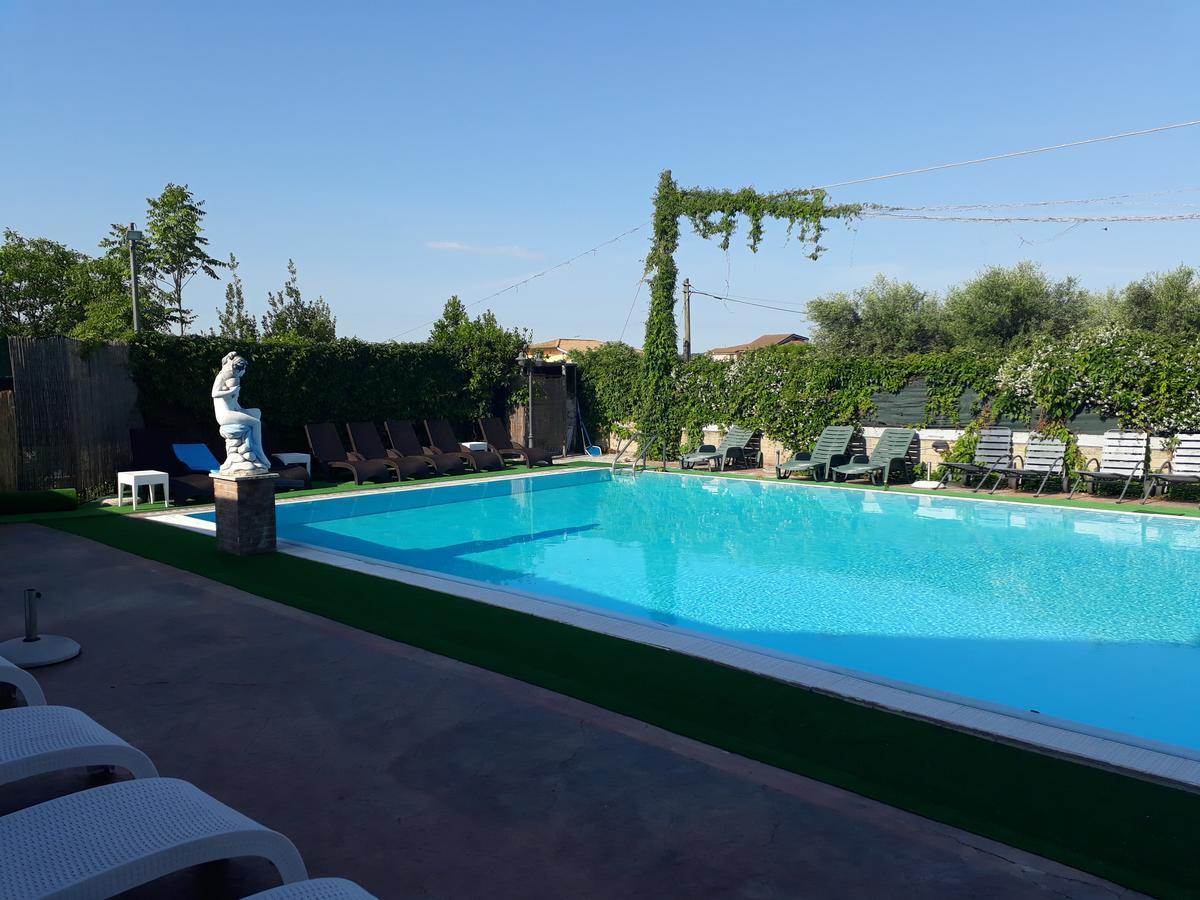 Le Colline Villa Capena Exterior photo