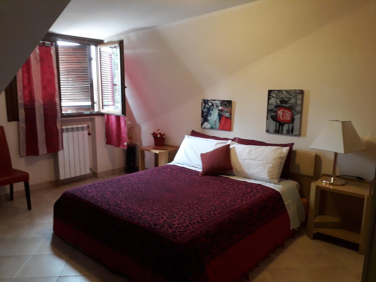 Le Colline Villa Capena Exterior photo