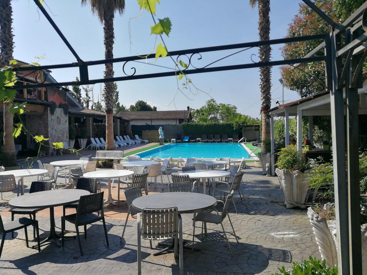 Le Colline Villa Capena Exterior photo
