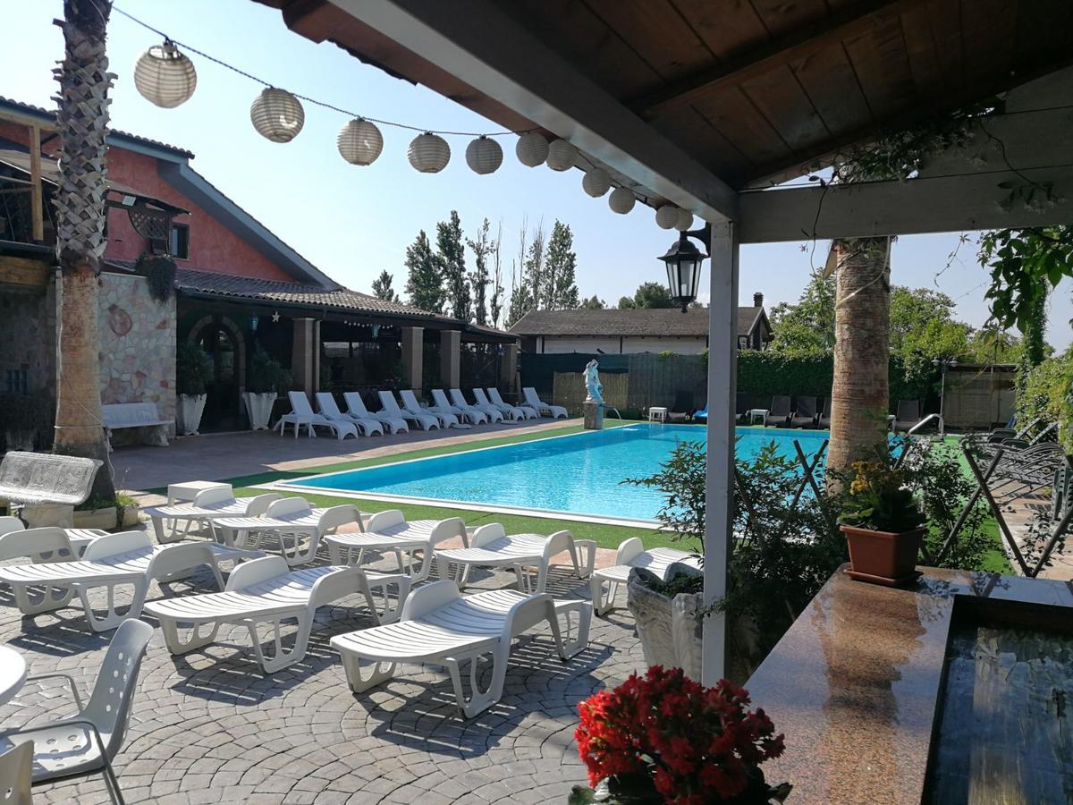 Le Colline Villa Capena Exterior photo