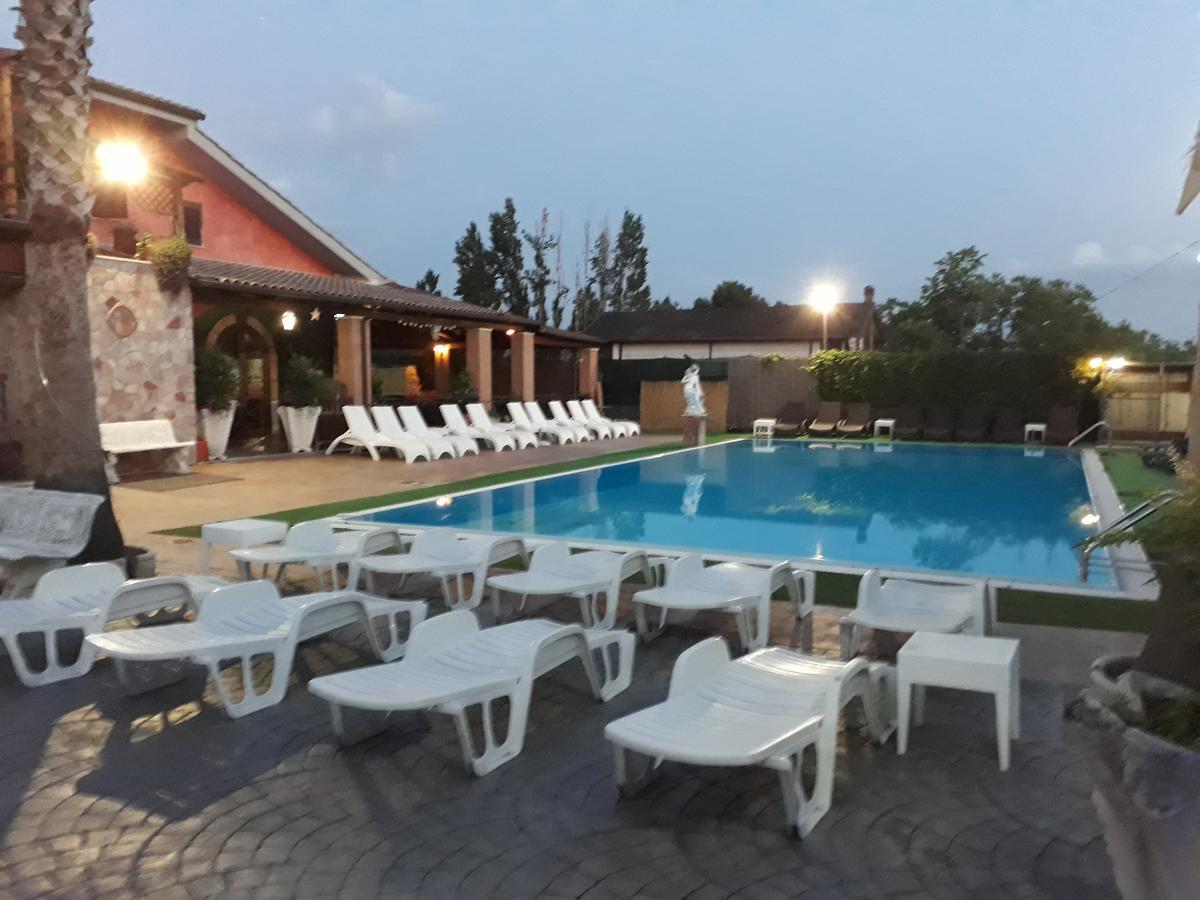 Le Colline Villa Capena Exterior photo