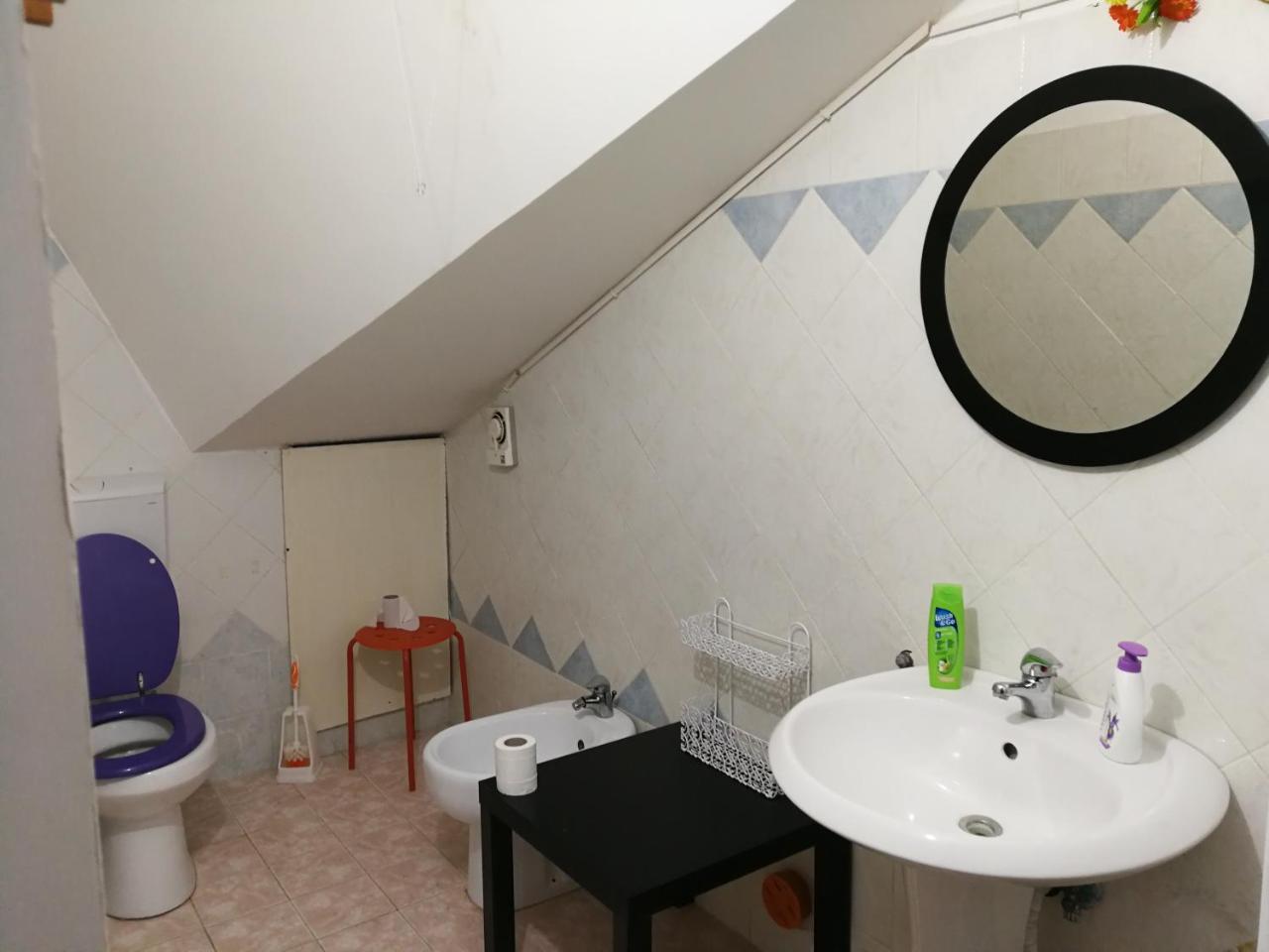 Le Colline Villa Capena Exterior photo
