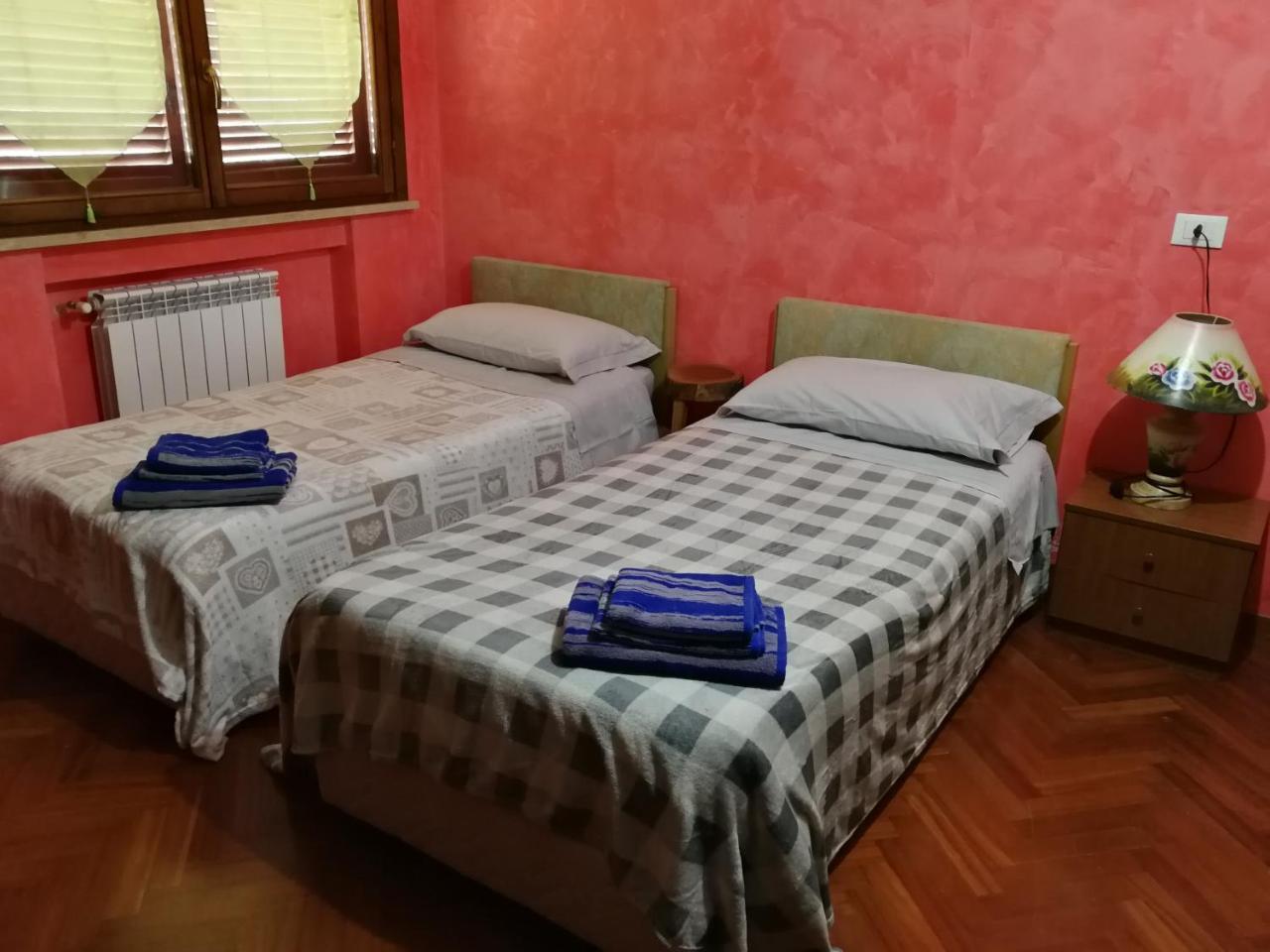 Le Colline Villa Capena Exterior photo